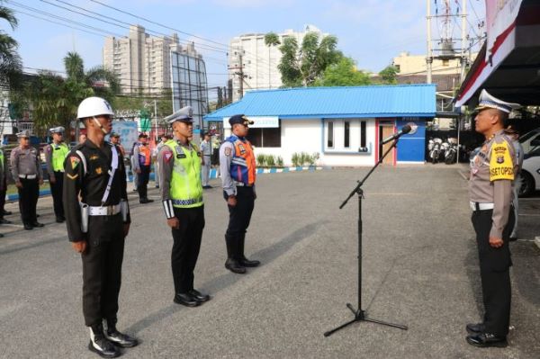 Polda Kaltim Gelar Operasi Zebra Mahakam 2023 PosKaltim Id