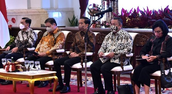 Presiden Ajak Daerah Sinergi Stabilkan Harga Dan Ketahanan Pangan ...