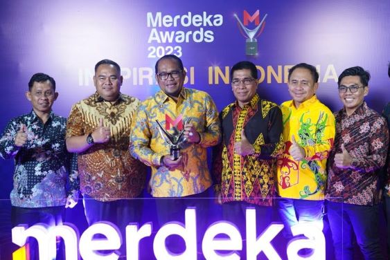 Pemkab Raih Merdeka Award 2023 Program Pariwisata - PosKaltim.id