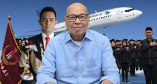 Sosok Glenny H. Kairupan menggantikan posisi Wamildan Tsani, yang menjabat sebagai Direktur Utama (Dirut) GIAA sejak akhir 2024.