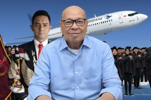 Sosok Glenny H. Kairupan menggantikan posisi Wamildan Tsani, yang menjabat sebagai Direktur Utama (Dirut) GIAA sejak akhir 2024.